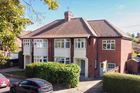 4 bedroom semi-detached house for sale, Woodvale Road, Darlington, DL3