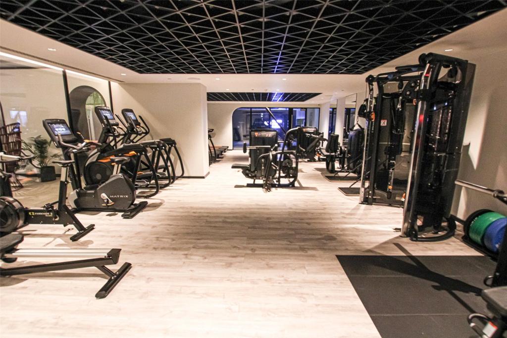 Gym