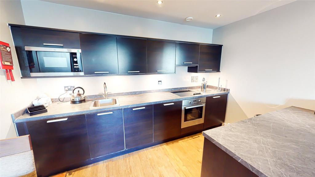 Apartment in Manchester, Central Retail District, City Centre - View 3