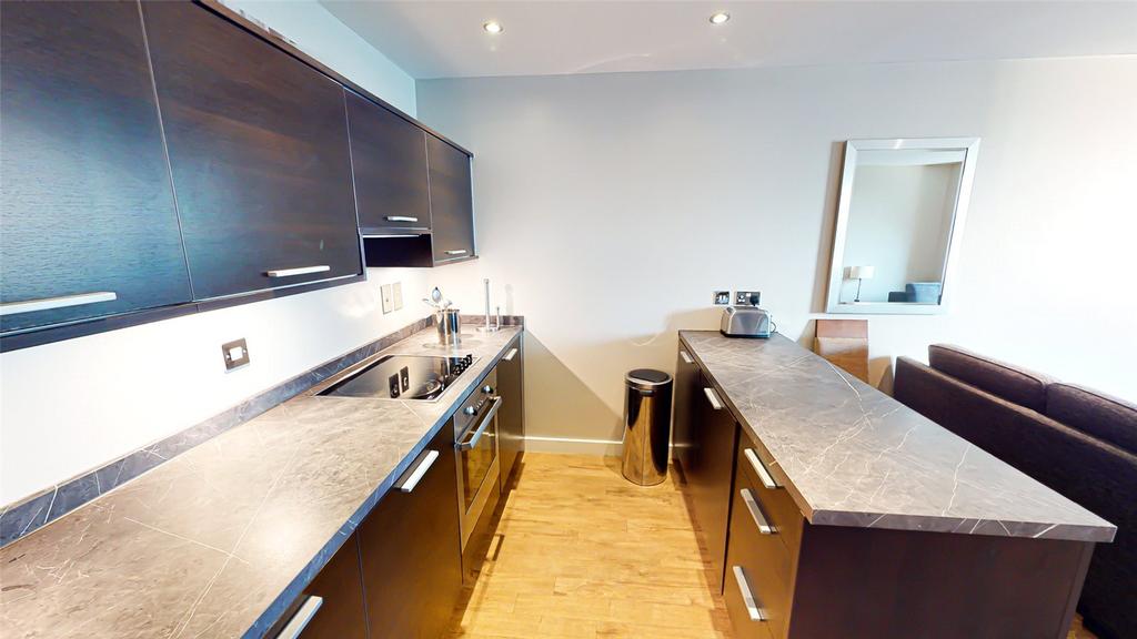 Apartment in Manchester, Central Retail District, City Centre - View 4
