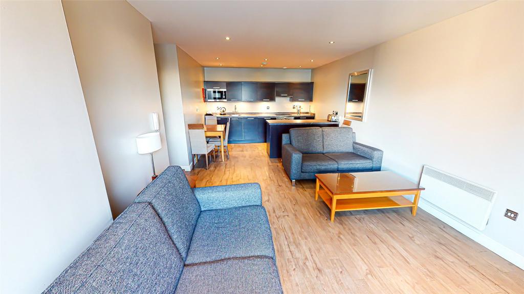 Apartment in Manchester, Central Retail District, City Centre - View 5