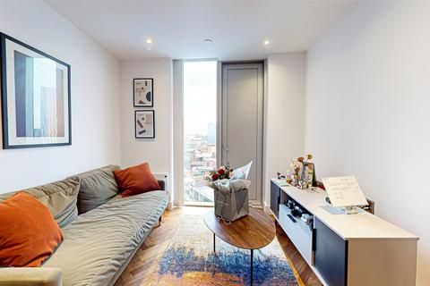 1 bedroom apartment for sale, East Tower, Manchester M15