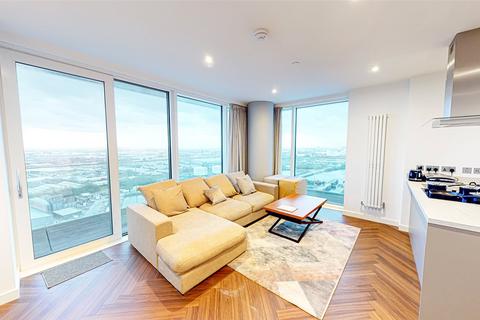 2 bedroom apartment for sale, Lightbox, Salford Quays M50