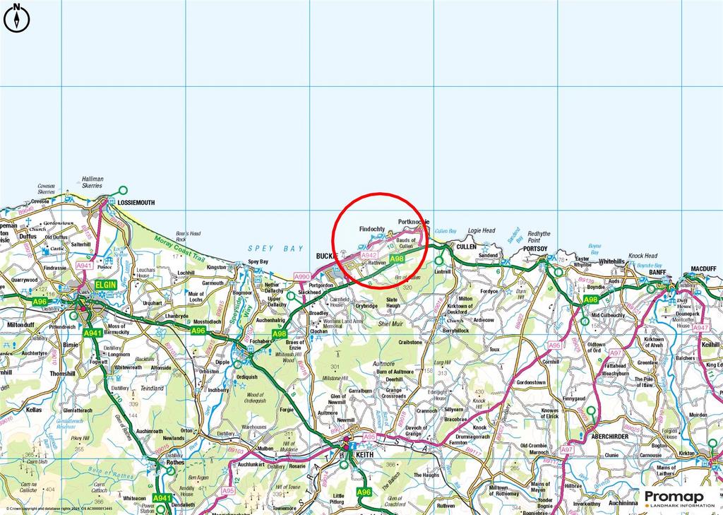 Location Plan 1