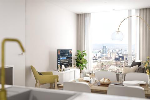 1 bedroom apartment for sale, X1 Michigan Tower, Salford M50