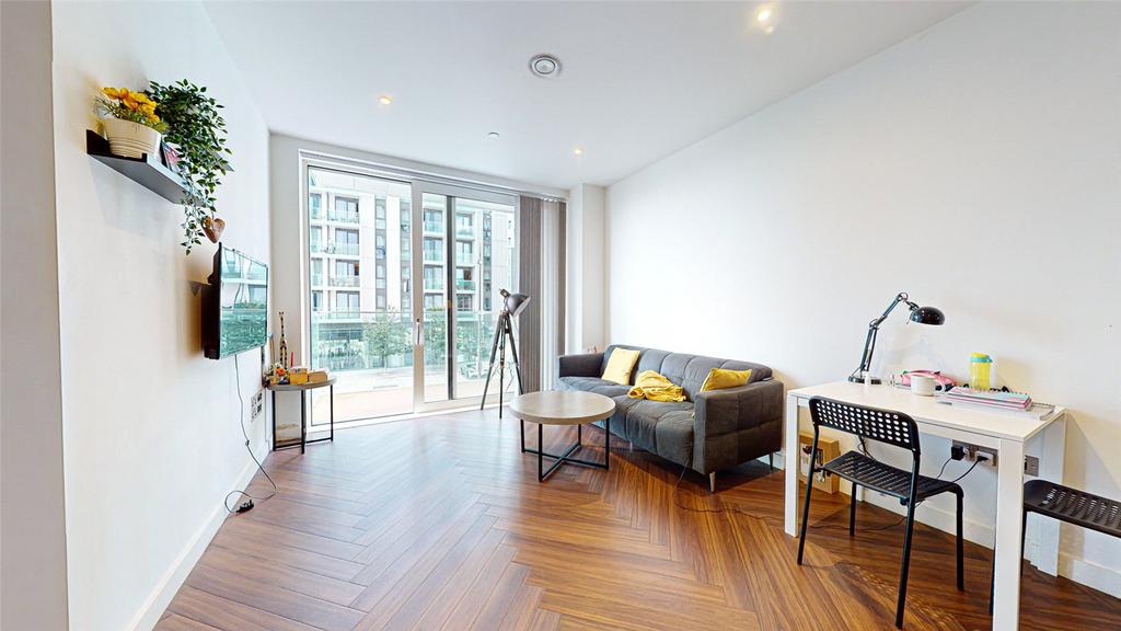 Apartment in Salford, Weaste, Greater Manchester - View 2