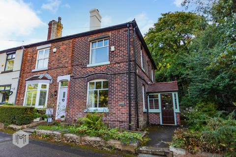 2 bedroom terraced house for sale, Belmont Road, Bolton, Greater Manchester, BL1 7DX