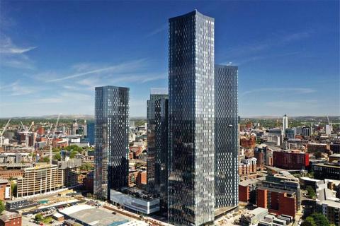 2 bedroom apartment for sale, 9 Owen Street, Manchester M15