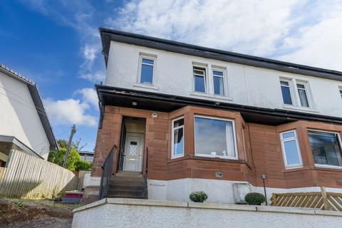 3 bedroom semi-detached house for sale, Lyle Road, Greenock, PA16