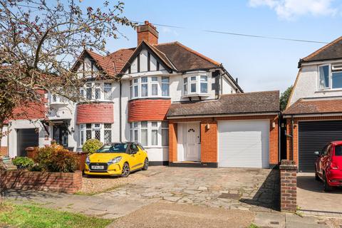 3 bedroom semi-detached house for sale, Walsingham Gardens, Stoneleigh KT19