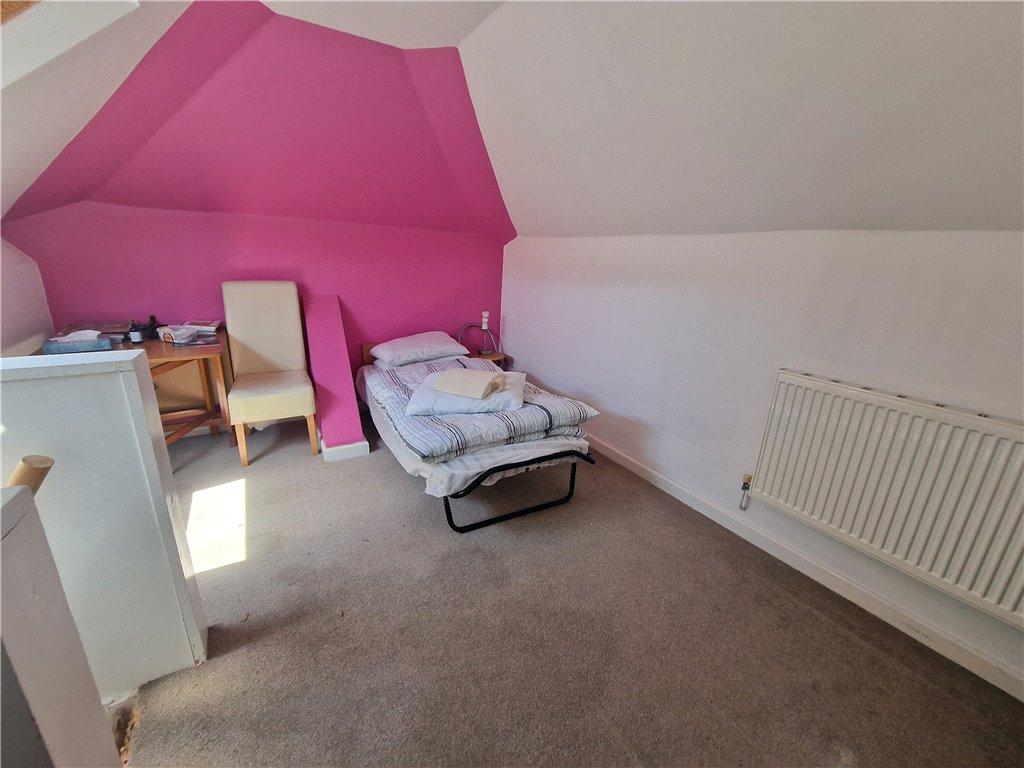 Attic Room