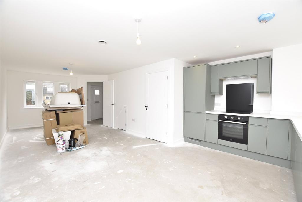 Kitchen/Living Room