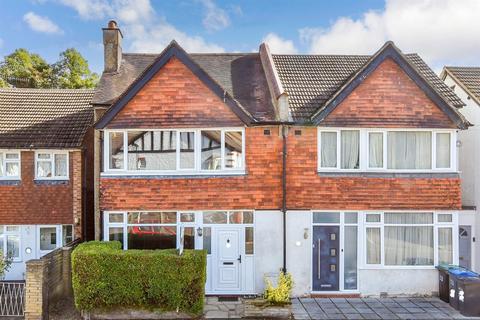 3 bedroom semi-detached house for sale, Purley Vale, Purley, Surrey