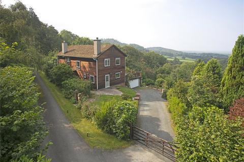 4 bedroom detached house for sale, Furnace, Machynlleth, Powys, SY20