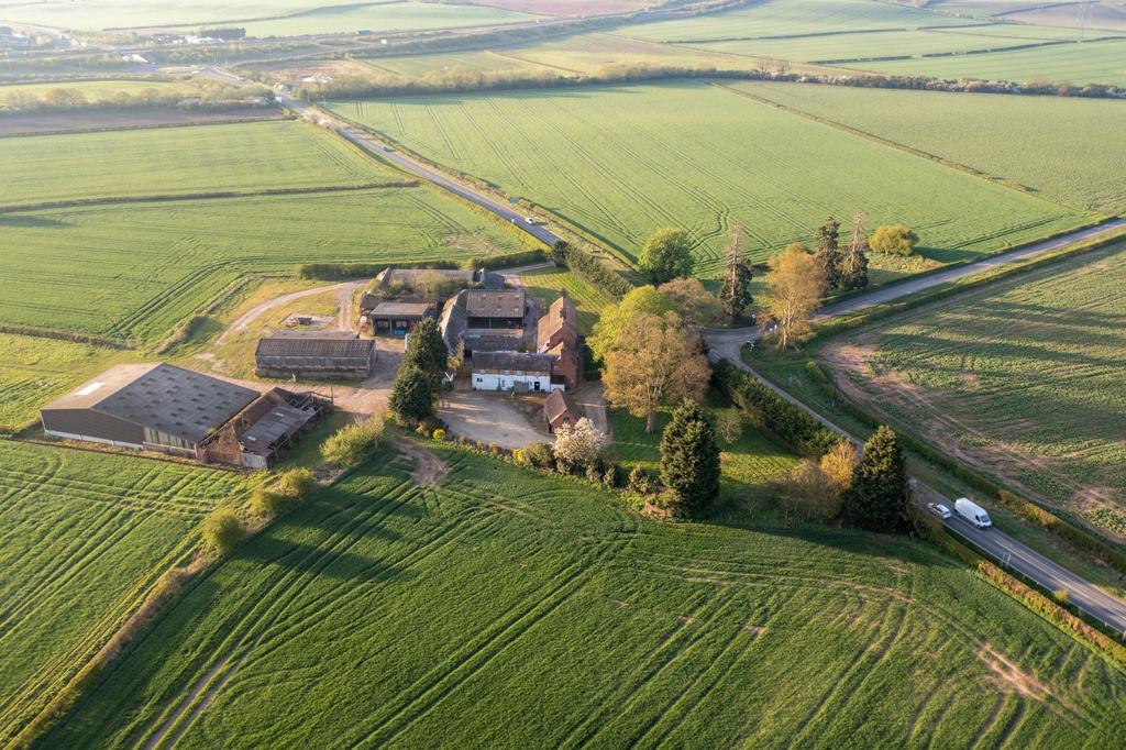 Farmhouse &amp; Building
