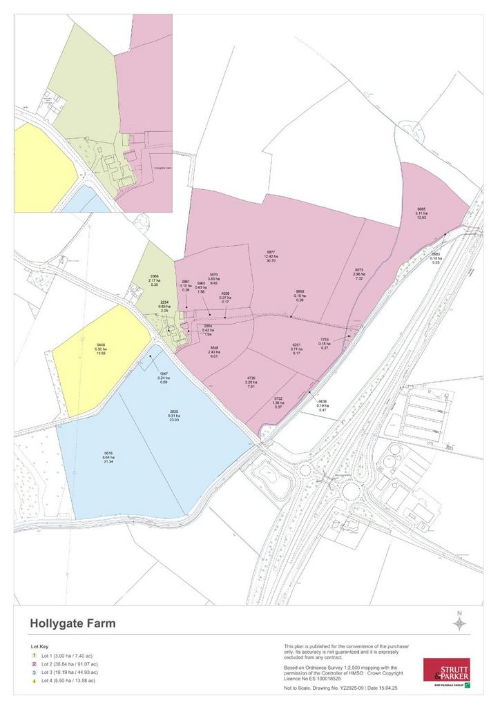 Sale Plan
