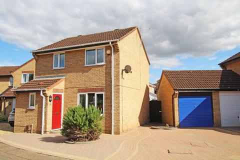 3 bedroom detached house for sale, Paulsgrove, Peterborough PE2