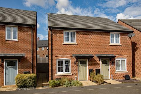 2 bedroom semi-detached house for sale, Wheat Close, Market Harborough LE16