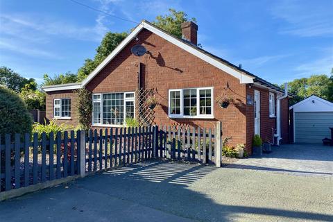 2 bedroom detached bungalow for sale, Hywel, Yockleton, Shrewsbury, SY5 9PN