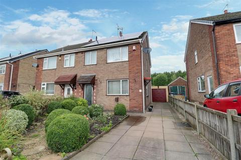 3 bedroom semi-detached house for sale, Linley Grove, Alsager