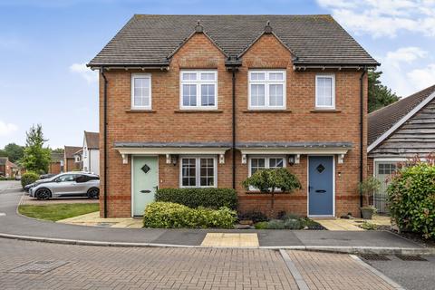 2 bedroom semi-detached house for sale, Jopling Road, Woking GU24