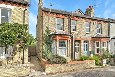 3 bedroom end of terrace house for sale, Belvoir Road, Cambridge