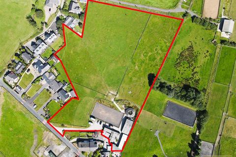 Plot for sale, Golden Soney, Tockholes, Darwen