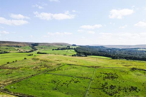 Plot for sale, Golden Soney, Tockholes, Darwen