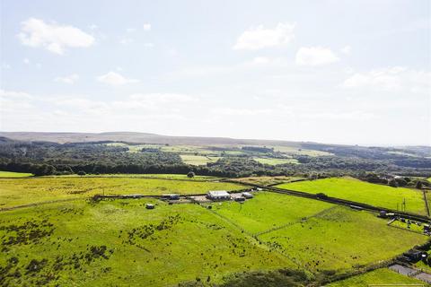 Plot for sale, Golden Soney, Tockholes, Darwen