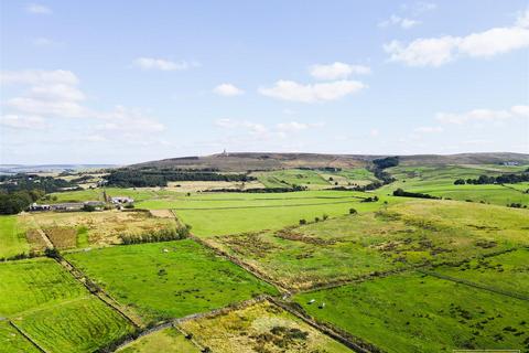 Plot for sale, Golden Soney, Tockholes, Darwen