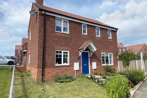 3 bedroom detached house for sale, 117 Holland Drive, Shrewsbury, SY2 5TH