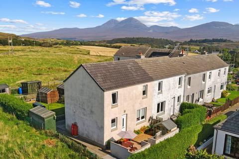 2 bedroom semi-detached house for sale, 25 Laoigan Place, Keills, Isle of Islay, PA46 7RQ