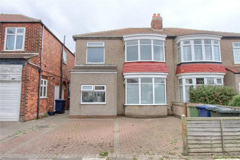 3 bedroom semi-detached house for sale, Oak Road, Redcar