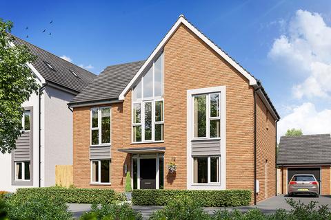 4 bedroom detached house for sale, The Garnet at Glan Llyn, Newport, Baldwin Drive NP19