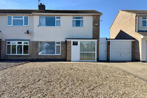 3 bedroom semi-detached house for sale, Thatchers Corner, East Goscote, LE7