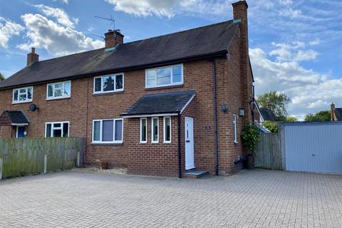 3 bedroom semi-detached house for sale, 13 The Leasowes, Ford, Shrewsbury, SY5 9LS