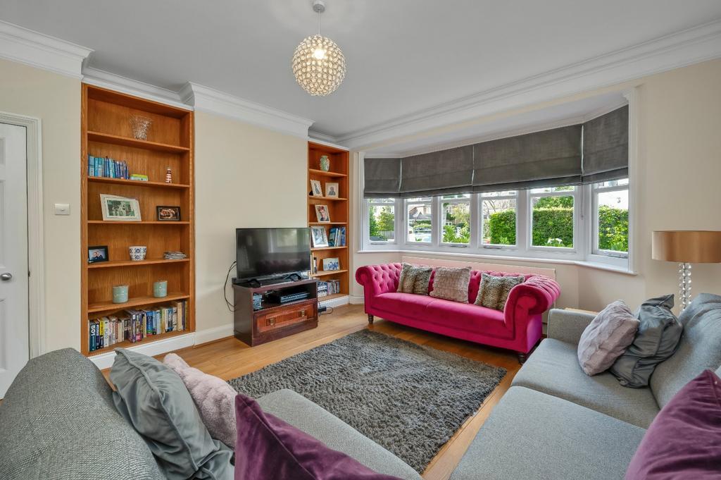 Thorkhill Road, Thames Ditton... 4 bed detached house for sale £1,650,000