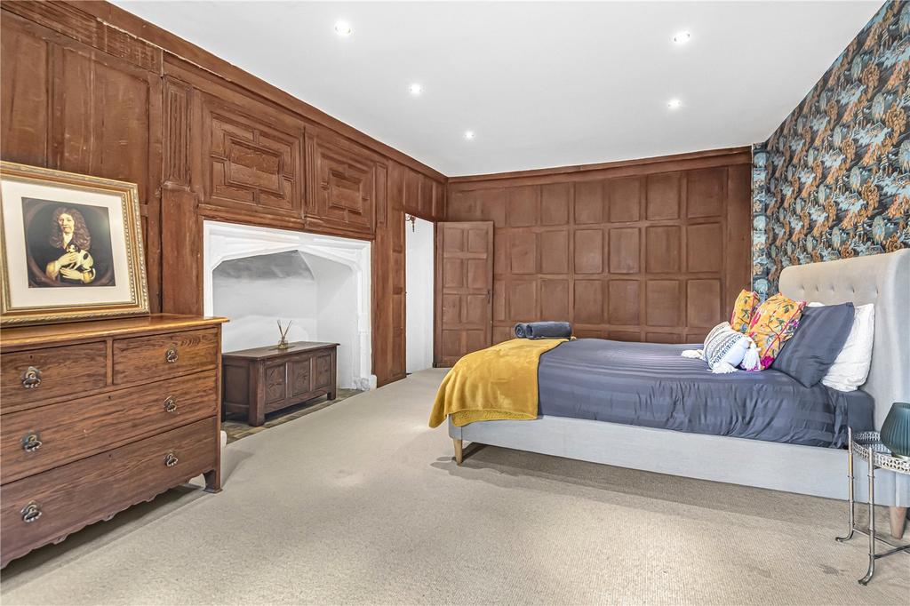 Bedroom Three
