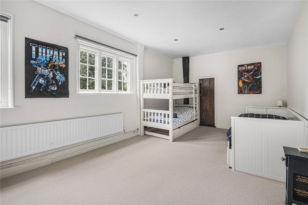 Bedroom Four
