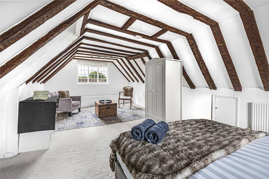 Bedroom Five