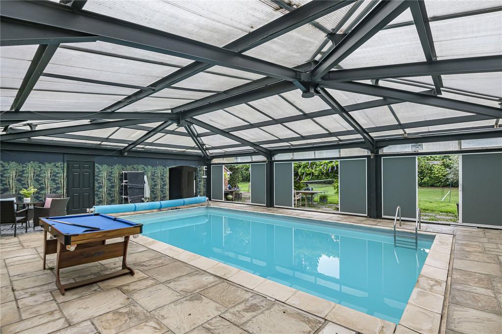 Pool Complex