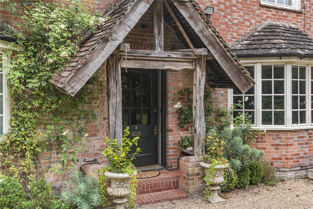 Entrance Porch