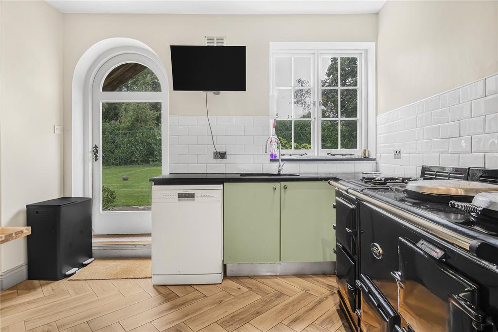 Kitchen Detail