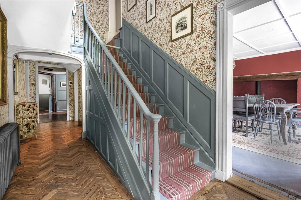 Entrance Hall