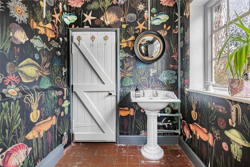 Cloakroom