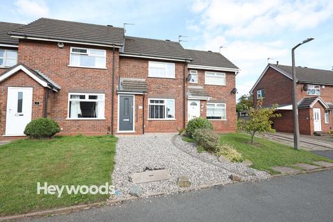 1 bedroom townhouse for sale, Ashridge Avenue, Westbury Park, Newcastle-under-Lyme