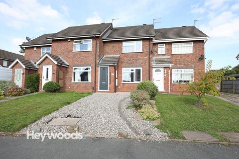 1 bedroom townhouse for sale, Ashridge Avenue, Westbury Park, Newcastle-under-Lyme