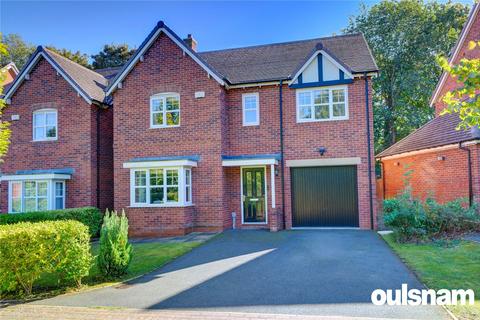 Woodlands Drive, Selly Oak, Birmingham, West Midlands, B29