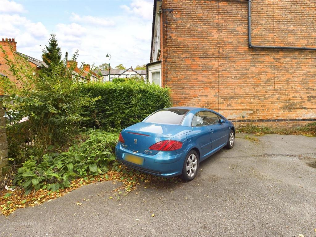 Allocated Parking Space