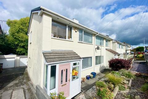 3 bedroom semi-detached house for sale, Dudley Road, Plymouth PL7